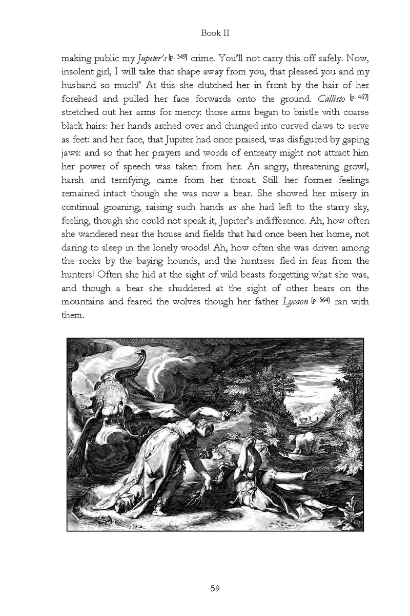 Ovid: The Metamorphoses - Page 59